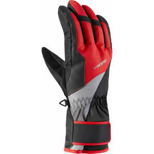 Viking Santo Gloves Black/Red 10 Síkesztyű kép