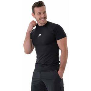 Nebbia Functional Slim-fit T-shirt Black M Fitness póló kép