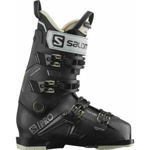 Salomon S/Pro 120 Black/Rainy Day/Belluga 28/28, 5 Alpesi sícipők kép