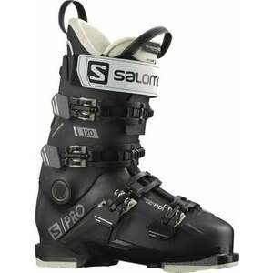 Salomon S/Pro 120 GW Black/Rainy Day/Belluga 26/26, 5 Alpesi sícipők kép