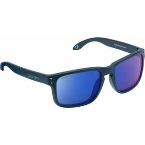 Cressi Blaze Sunglasses Matt/Blue/Mirrored/Blue Napszemüvegek hajózáshoz kép