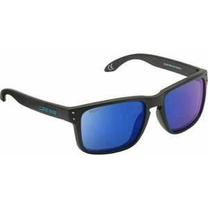 Cressi Blaze Sunglasses Matt/Black/Mirrored/Blue/Mirrored Napszemüvegek hajózáshoz kép