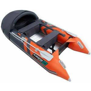 Gladiator Felfújható csónak C330AL 330 cm Orange/Dark Gray kép