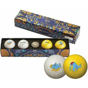 Volvik Solice Disney 4 Pack Golf Balls Golflabda kép