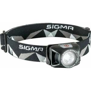 Sigma Sigma Head Led Black/Grey 120 lm Fejlámpa Fejlámpa kép