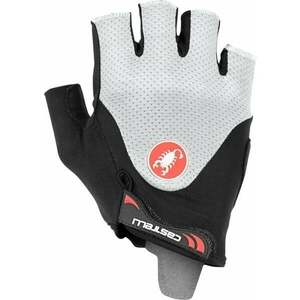 Castelli Arenberg Gel 2 Glove Black/Ivory XS Kesztyű kerékpározáshoz kép