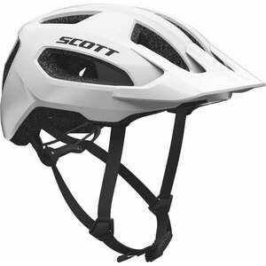 Scott Supra (CE) Helmet White UNI (54-61 cm) Kerékpár sisak kép