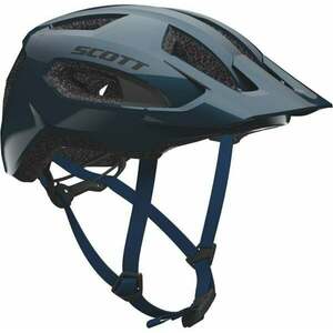 Scott Supra (CE) Helmet Dark Blue UNI (54-61 cm) Kerékpár sisak kép