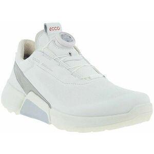 Ecco Biom H4 BOA Womens Golf Shoes White/Concrete 36 kép