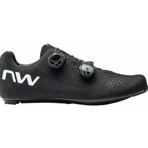 Northwave Extreme GT 4 Shoes Black/White 45 Férfi bicikliscipő kép