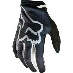 FOX 180 Toxsyk Womens Gloves Black/White L Kesztyű kerékpározáshoz kép
