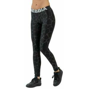Nebbia Nature Inspired Squat Proof Leggings Black XS Fitness nadrág kép