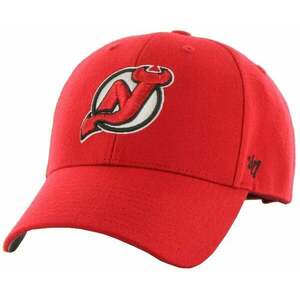New Jersey Devils NHL '47 MVP Team Logo Red Hoki sapka kép