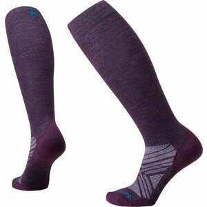 Smartwool Women's Ski Zero Cushion OTC Socks Purple Iris S Sízokni kép
