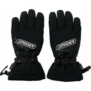 Spyder Mens Overweb GTX Ski Gloves Black L Síkesztyű kép