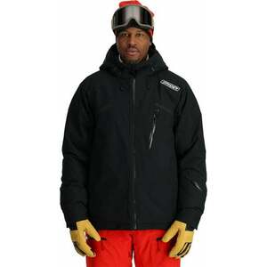 Spyder Mens Leader Ski Jacket Black S kép