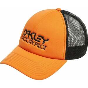 Oakley Factory Pilot Trucker Hat Burnt Orange UNI Sapka kép