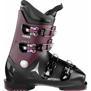 Atomic Hawx Kids 4 Black/Violet/Pink 24/24, 5 Alpesi sícipők kép