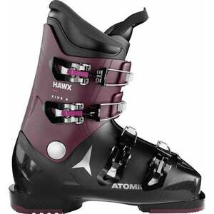 Atomic Hawx Kids 4 Black/Violet/Pink 25/25, 5 Alpesi sícipők kép