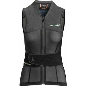 Atomic Live Shield Vest AMID W Black S kép