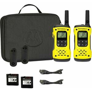 Motorola T92 H2O TALKABOUT 2023 Tengeri VHF kép
