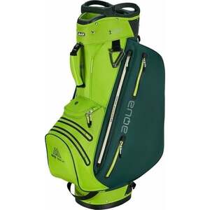 Big Max Aqua Style 4 Lime/Forest Green Cart Bag kép
