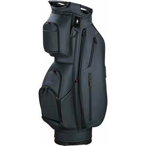 Big Max Dri Lite Prime Black Cart Bag kép