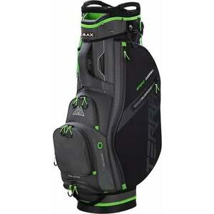 Big Max Terra Sport Charcoal/Black/Lime Cart Bag kép
