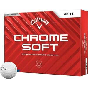 Callaway Chrome Soft 2024 Golflabda kép