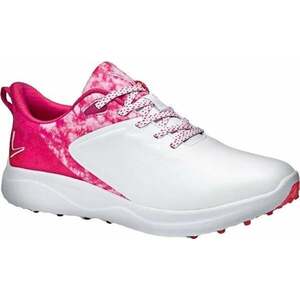 Callaway Anza Womens Golf Shoes White/Pink 36, 5 kép