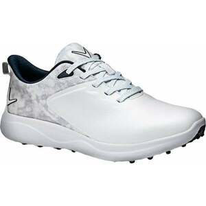 Callaway Anza Womens Golf Shoes White/Silver 36, 5 kép