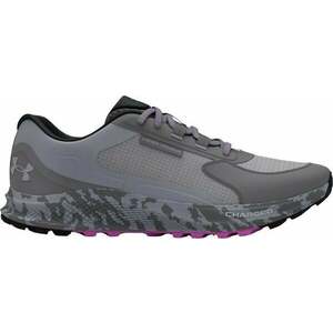 Under Armour Women's UA Bandit Trail 3 Running Shoes Mod Gray/Titan Gray/Vivid Magenta 37, 5 Terep futócipők kép