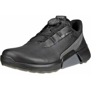 Ecco Biom H4 BOA Womens Golf Shoes Black/Magnet Black 36 kép