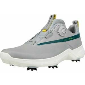 Ecco Biom G5 BOA Mens Golf Shoes Concrete/Baygreen 46 kép