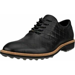 Ecco Classic Hybrid Mens Golf Shoes Black 39 kép