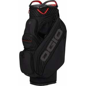 Ogio All Elements Silencer Black Sport Cart Bag kép