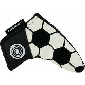 Odyssey Soccer White/Black kép