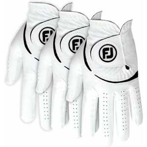 Footjoy Weathersof Mens Golf Glove (3 Pack) Golf kesztyű kép