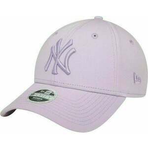 New York Yankees 9Forty W MLB Leauge Essential Lilac UNI Baseball sapka kép