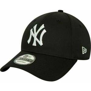 New York Yankees 9Forty MLB Patch Black UNI Baseball sapka kép