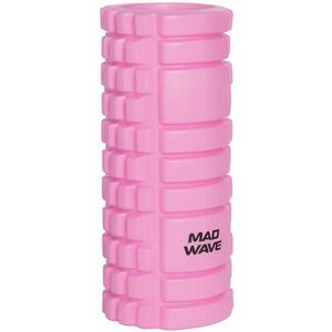 Mad wave hollow foam roller rózsaszín kép
