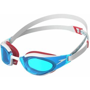 úszószemüveg speedo fastskin hyper elite kék/fehér kép