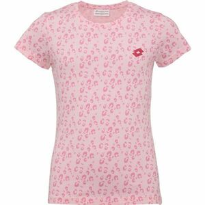 Lotto ARWEN Lány póló, rózsaszín, veľkosť 128-134 kép