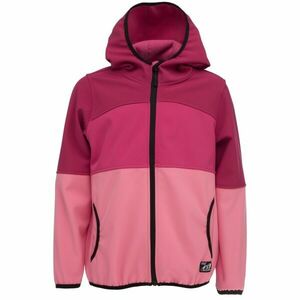 Lewro LYNZ Lány softshell kabát, rózsaszín, méret kép
