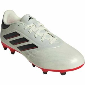 adidas COPA PURE 2 LEAGUE FG Férfi futballcipő, fehér, méret 44 2/3 kép