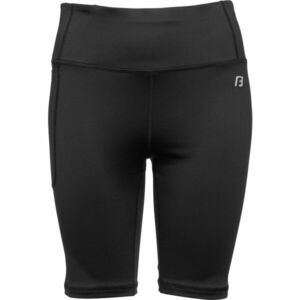 Fitforce MELROSE Női fitness rövidnadrág, fekete, méret kép