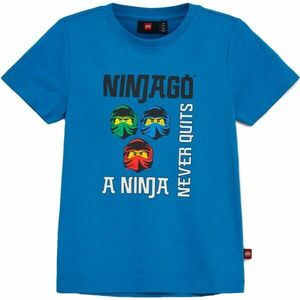 LEGO® kidswear LWTANO 102 Fiú póló, kék, méret kép
