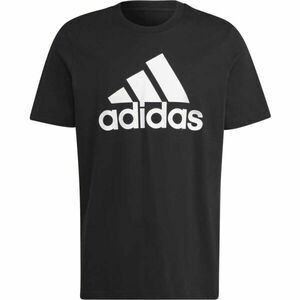 adidas BL SJ T Férfi póló, fekete, méret kép