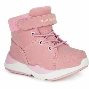 Loap JIMMA Gyerek téli cipő, rózsaszín, veľkosť 27 kép