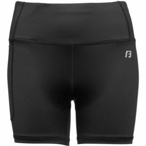 Fitforce MYLADY Női fitness rövidnadrág, fekete, veľkosť M kép